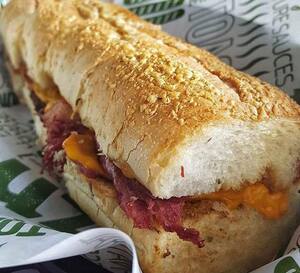 Quiznos Sub Menteng Jakarta